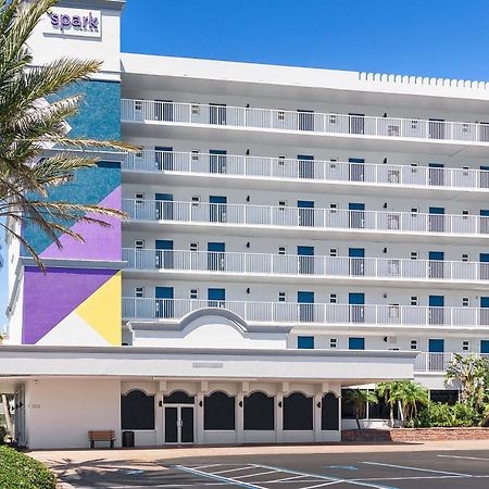 Spark By Hilton Ormond Beach Oceanfront Hotel Exterior photo