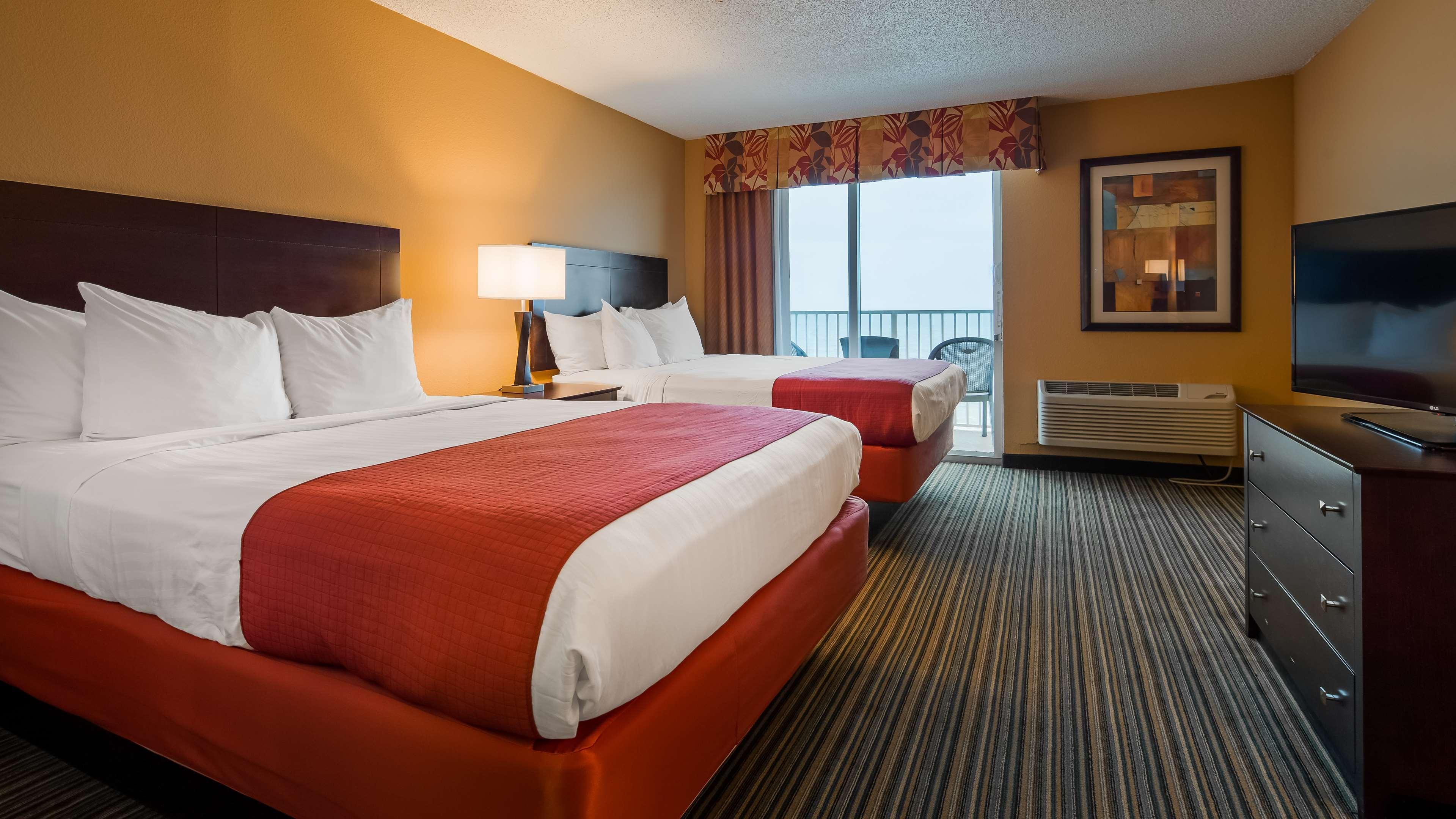 Spark By Hilton Ormond Beach Oceanfront Exterior photo
