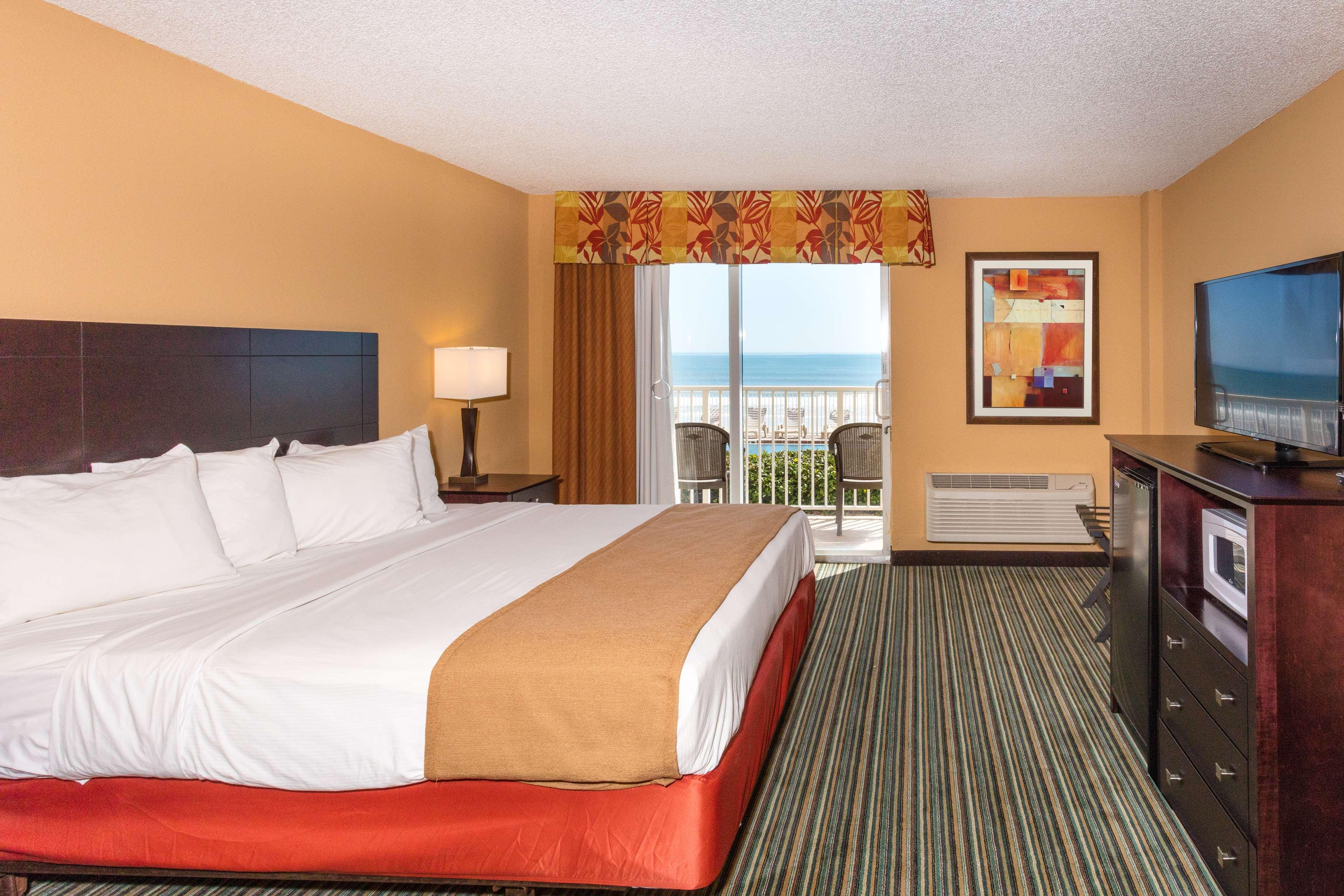 Spark By Hilton Ormond Beach Oceanfront Exterior photo