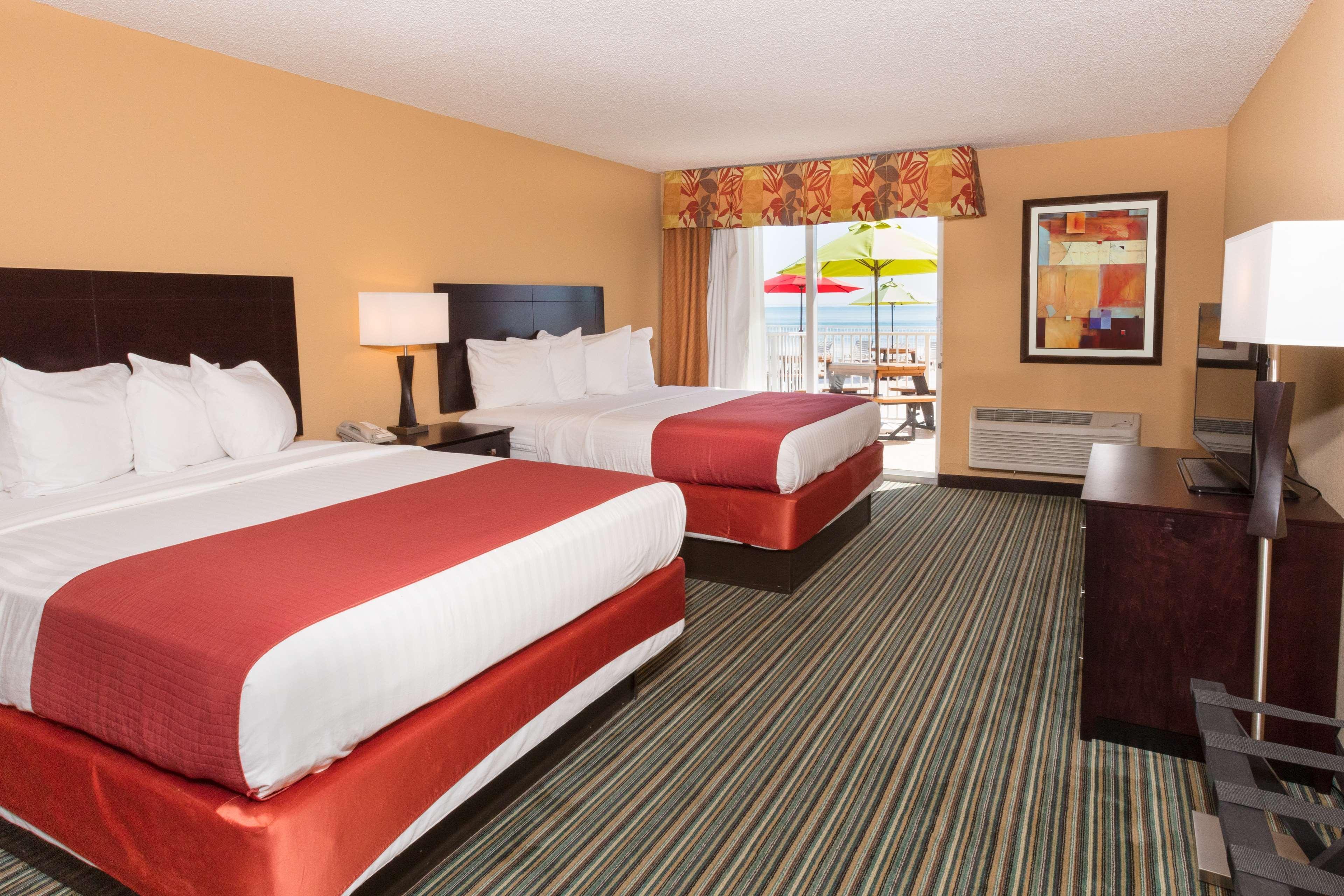 Spark By Hilton Ormond Beach Oceanfront Exterior photo
