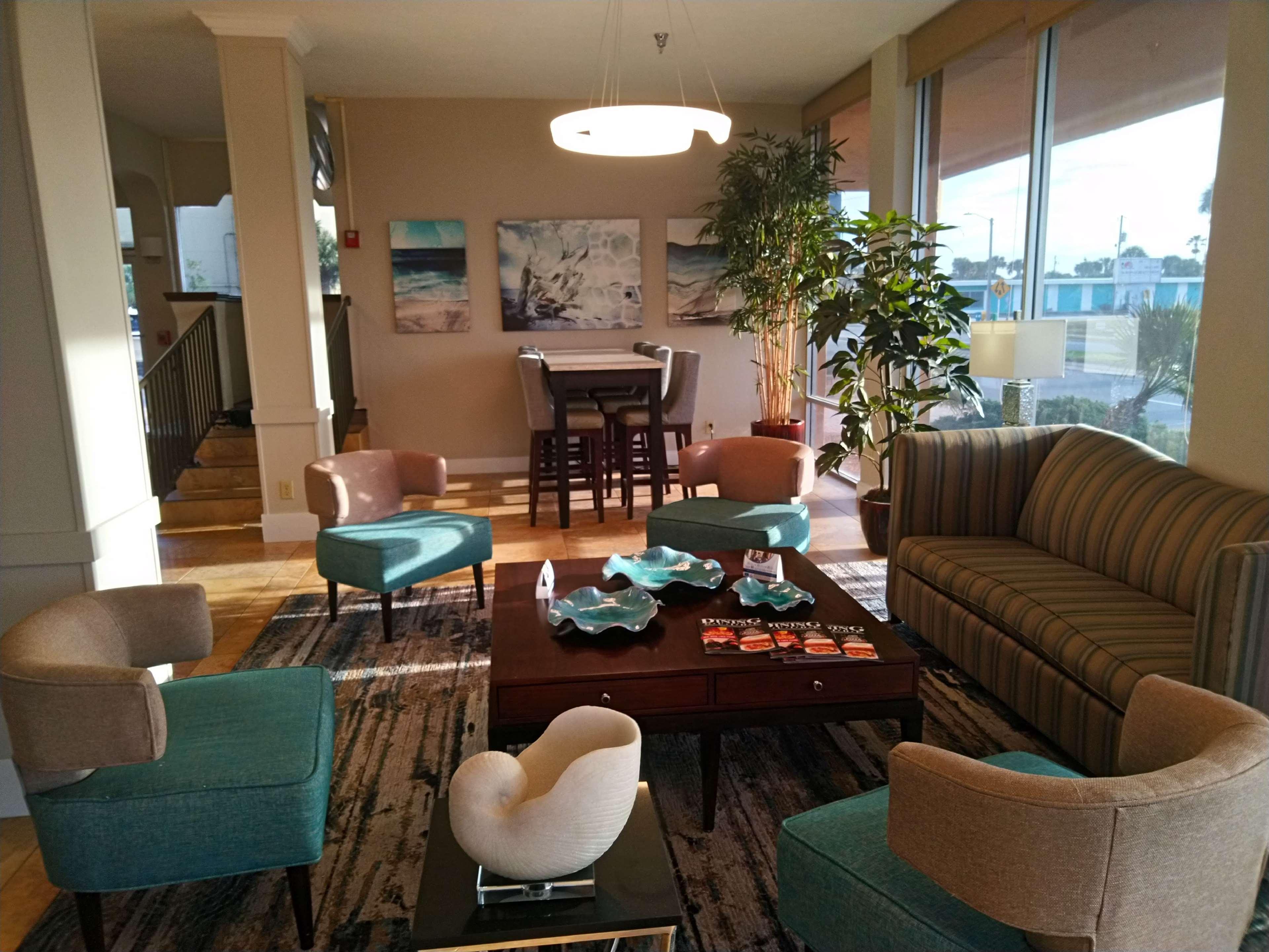 Spark By Hilton Ormond Beach Oceanfront Exterior photo