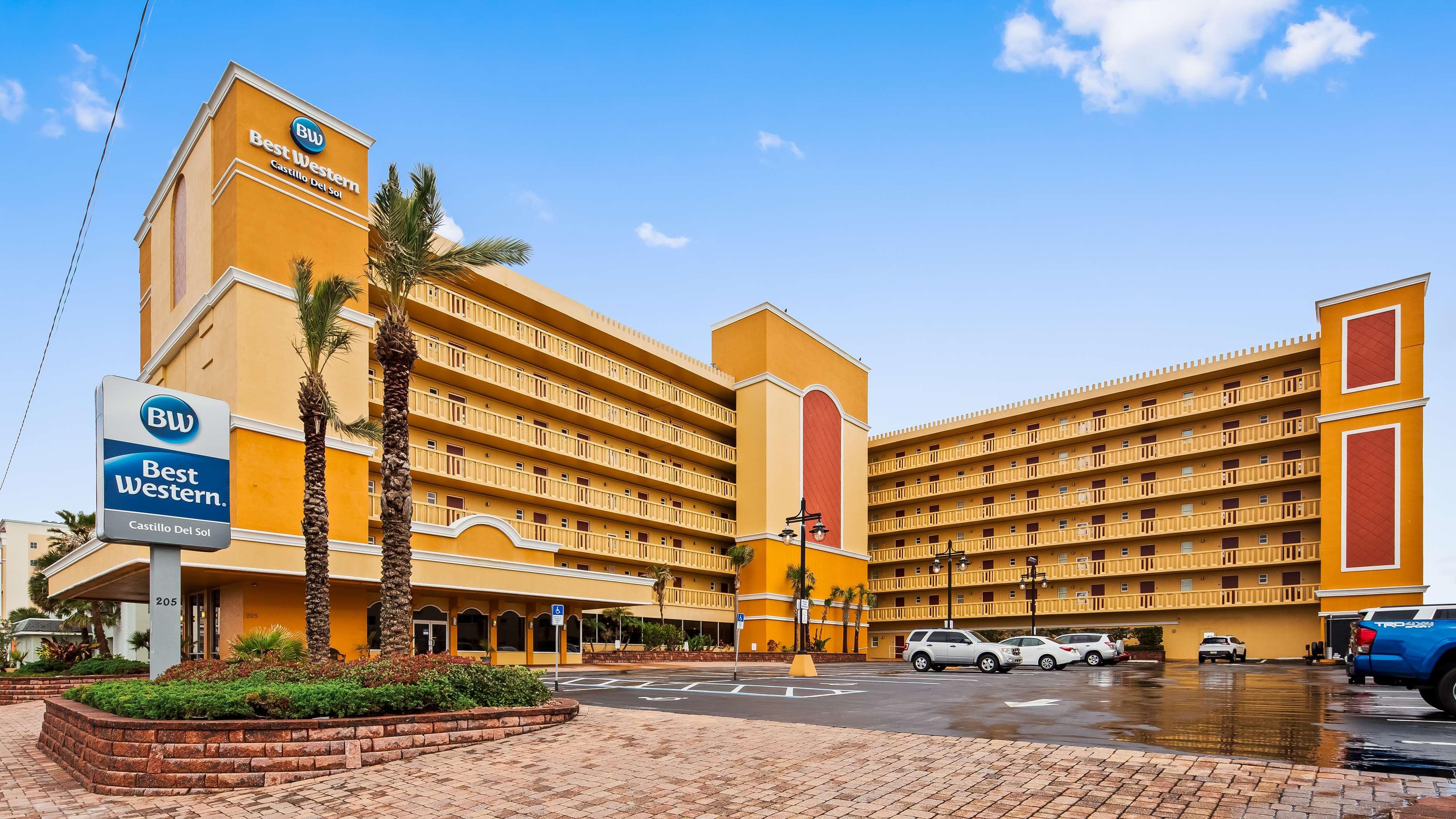 Spark By Hilton Ormond Beach Oceanfront Hotel Exterior photo