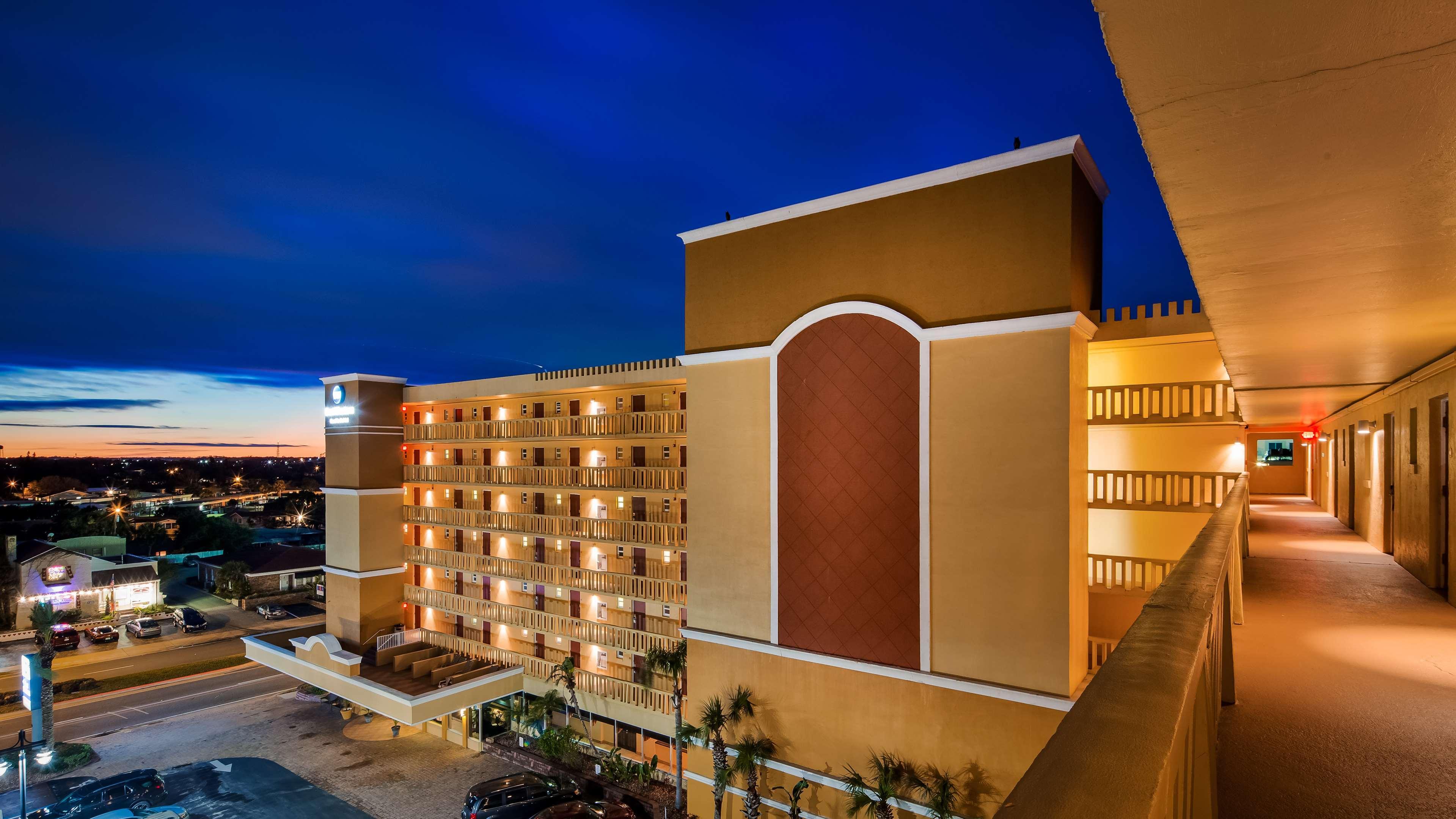 Spark By Hilton Ormond Beach Oceanfront Hotel Exterior photo