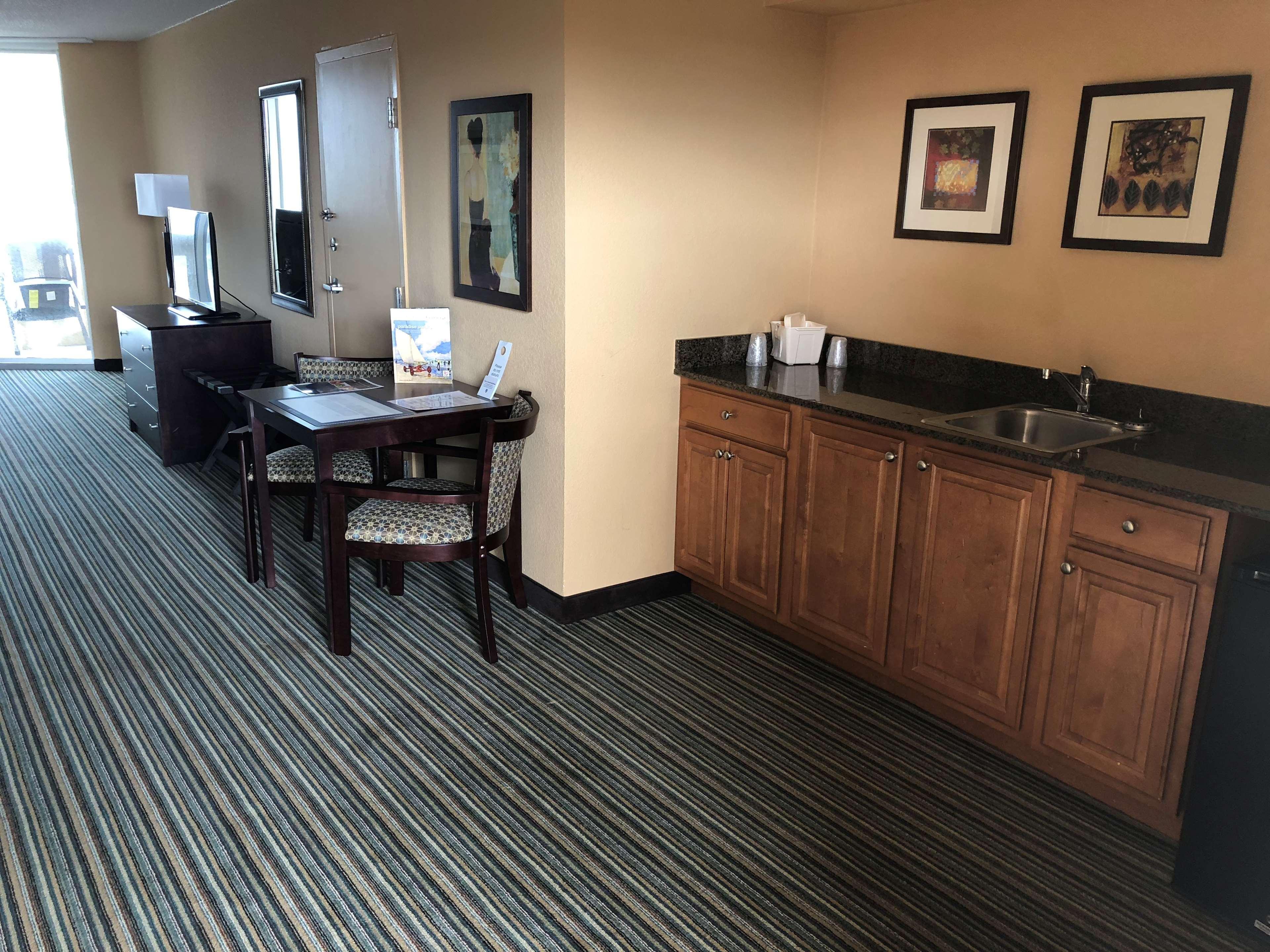 Spark By Hilton Ormond Beach Oceanfront Exterior photo