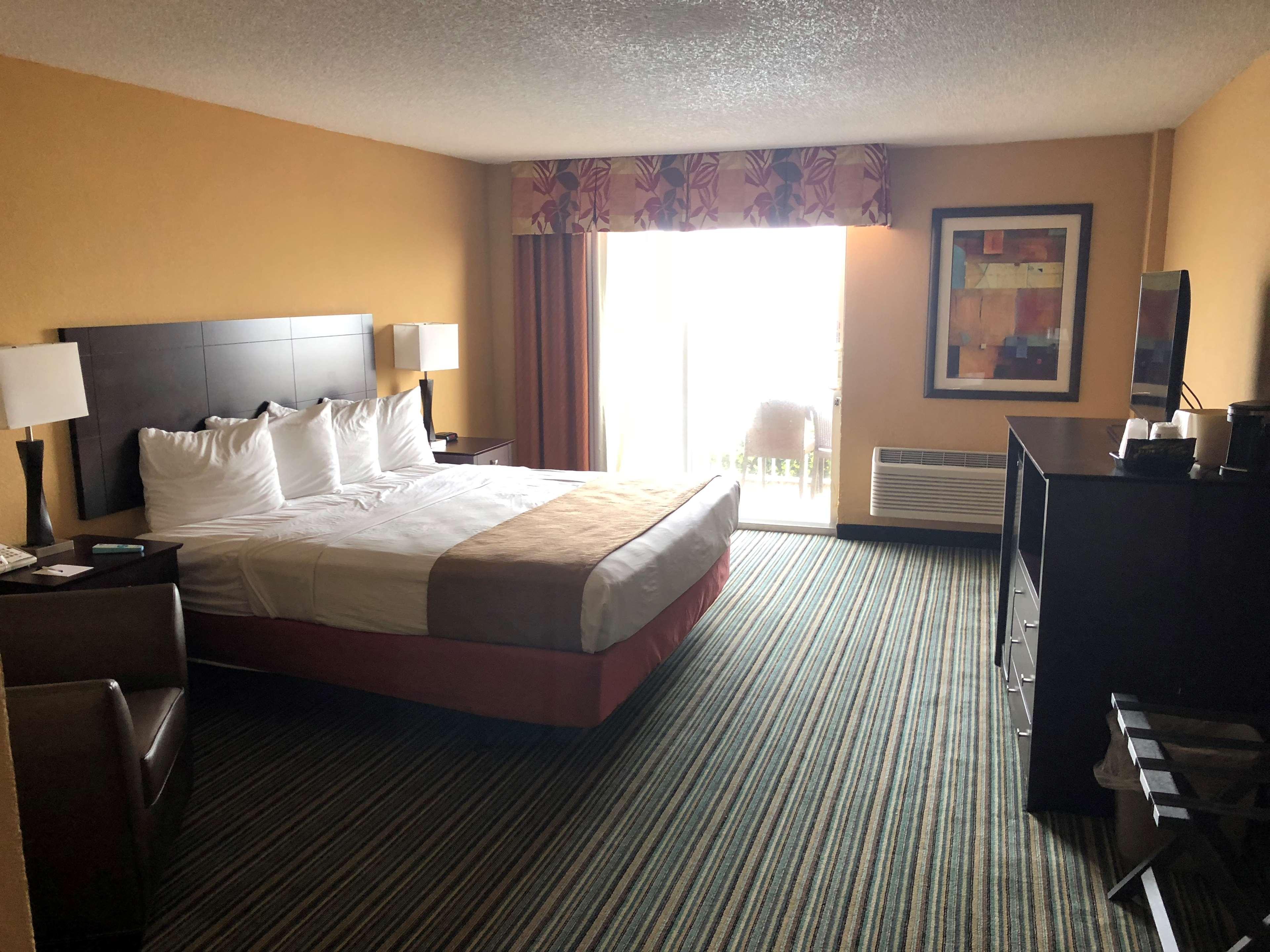 Spark By Hilton Ormond Beach Oceanfront Exterior photo