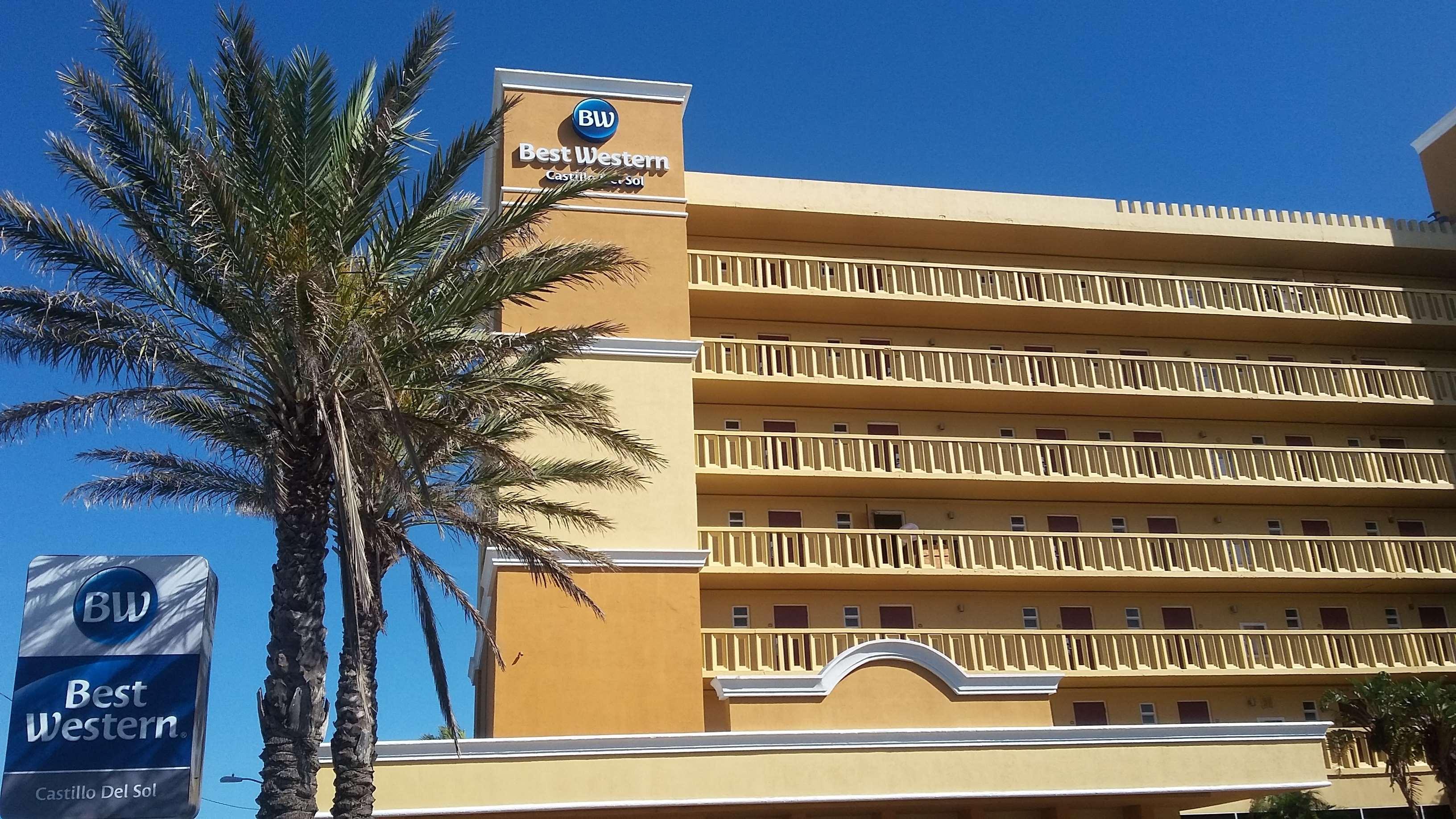 Spark By Hilton Ormond Beach Oceanfront Hotel Exterior photo