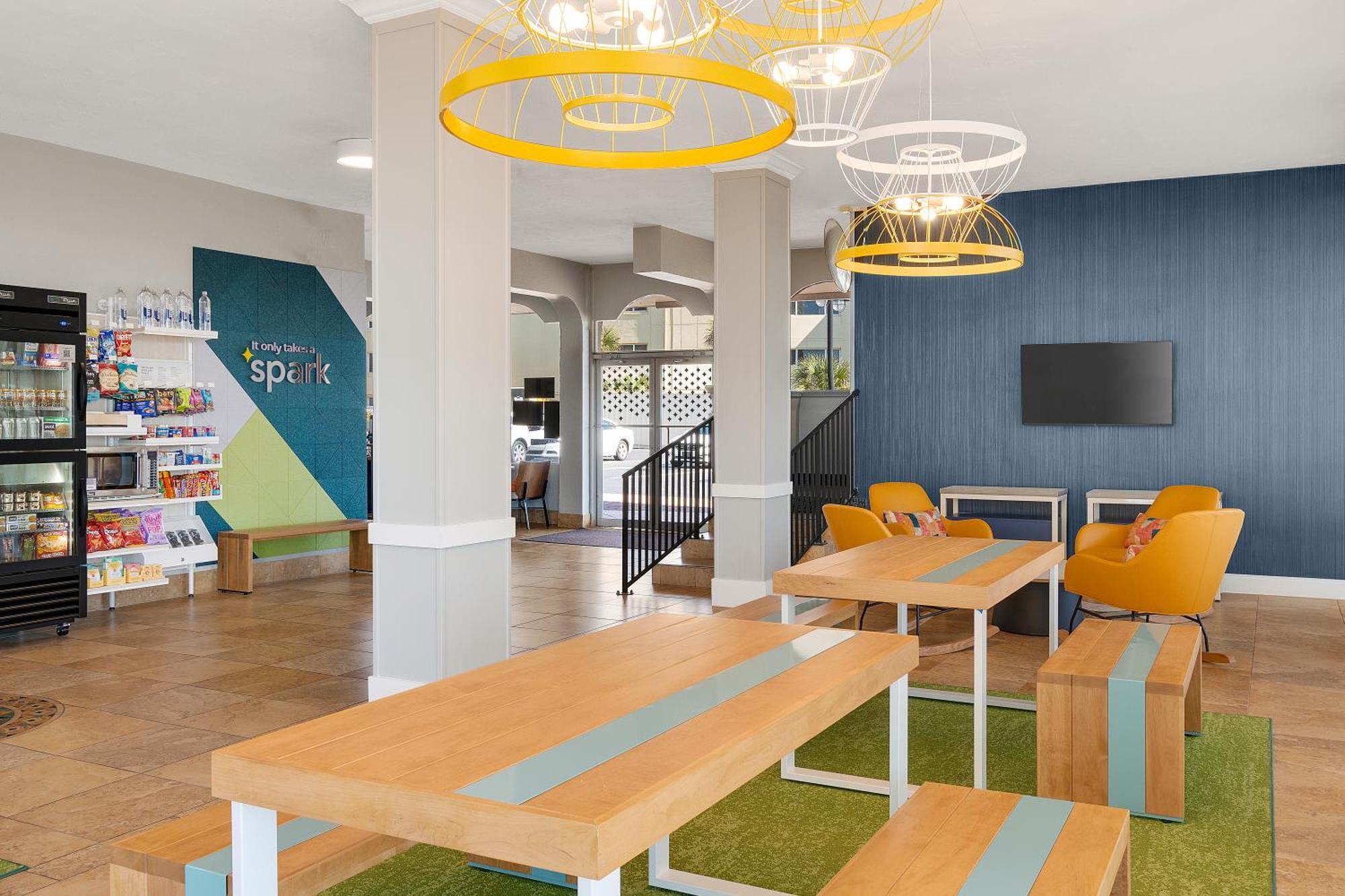 Spark By Hilton Ormond Beach Oceanfront Exterior photo
