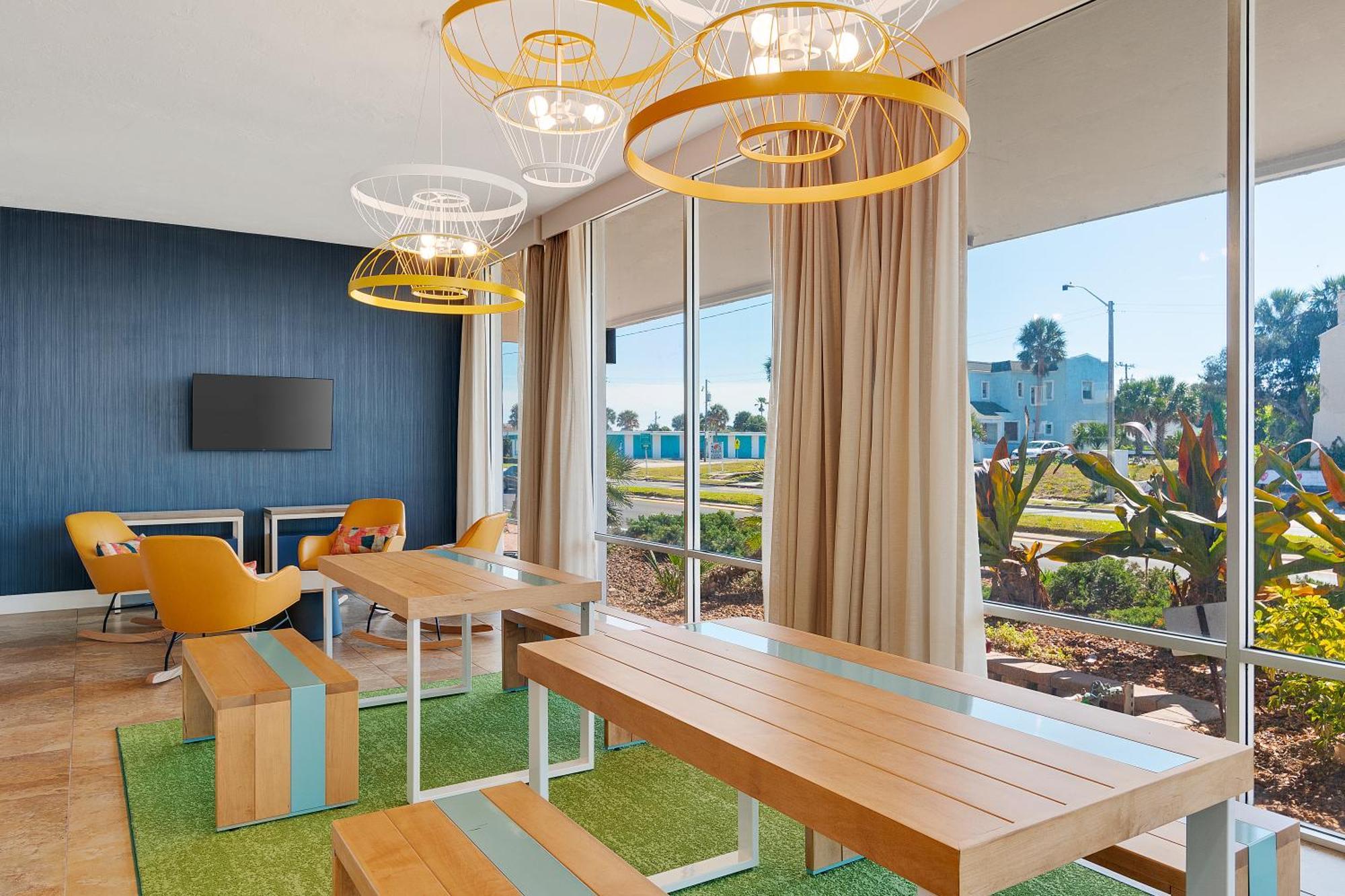 Spark By Hilton Ormond Beach Oceanfront Exterior photo
