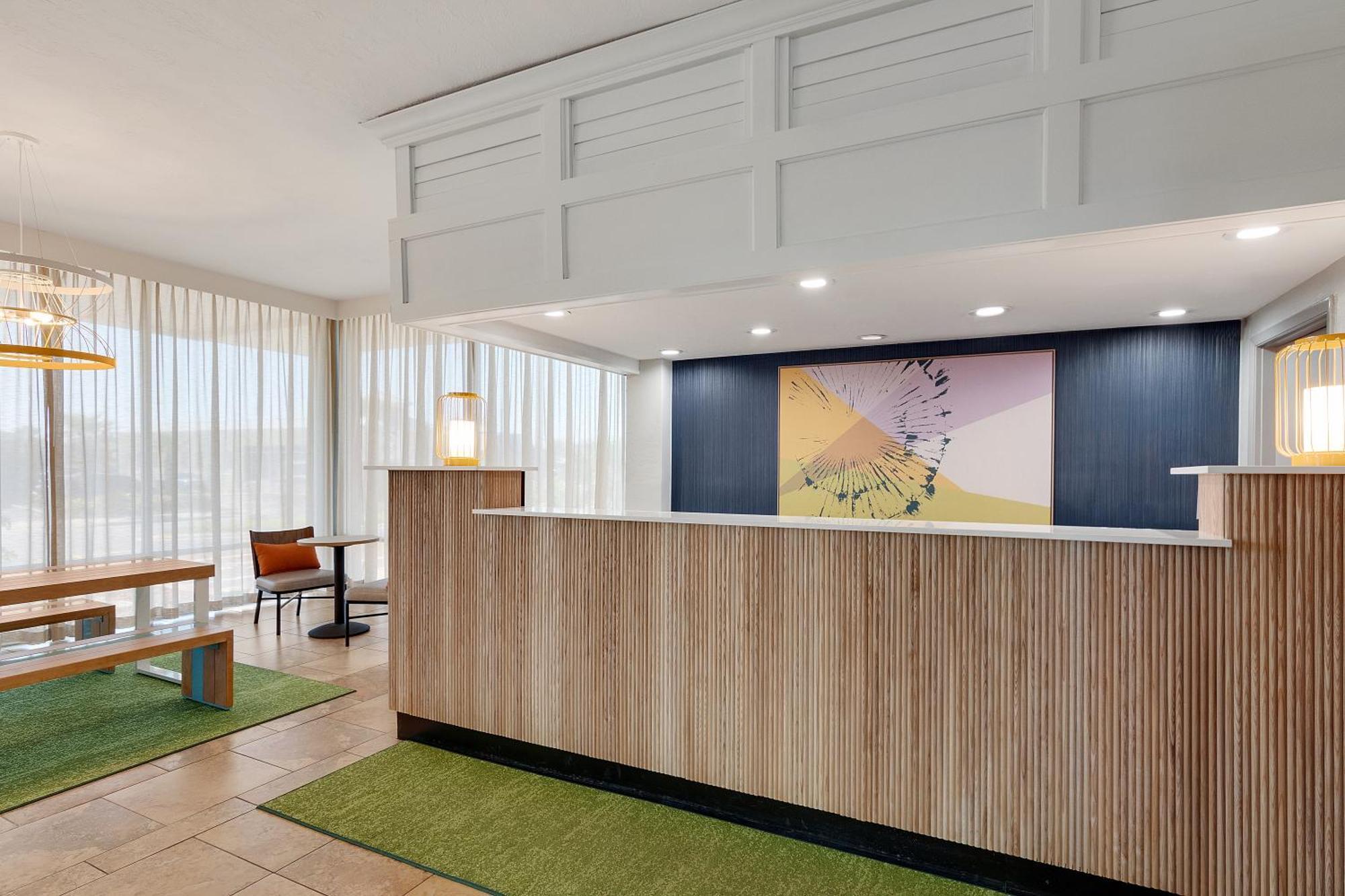 Spark By Hilton Ormond Beach Oceanfront Exterior photo