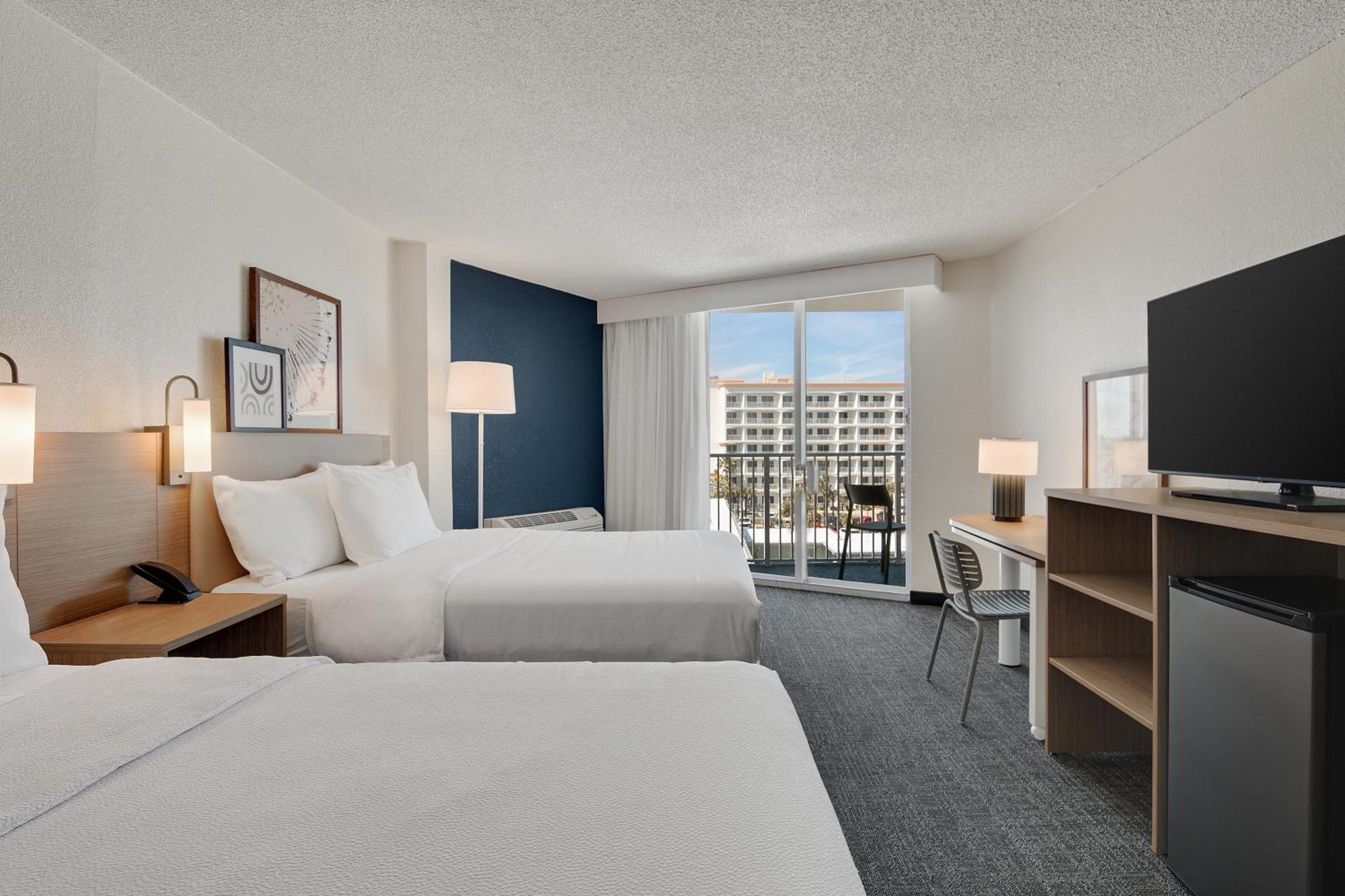 Spark By Hilton Ormond Beach Oceanfront Exterior photo
