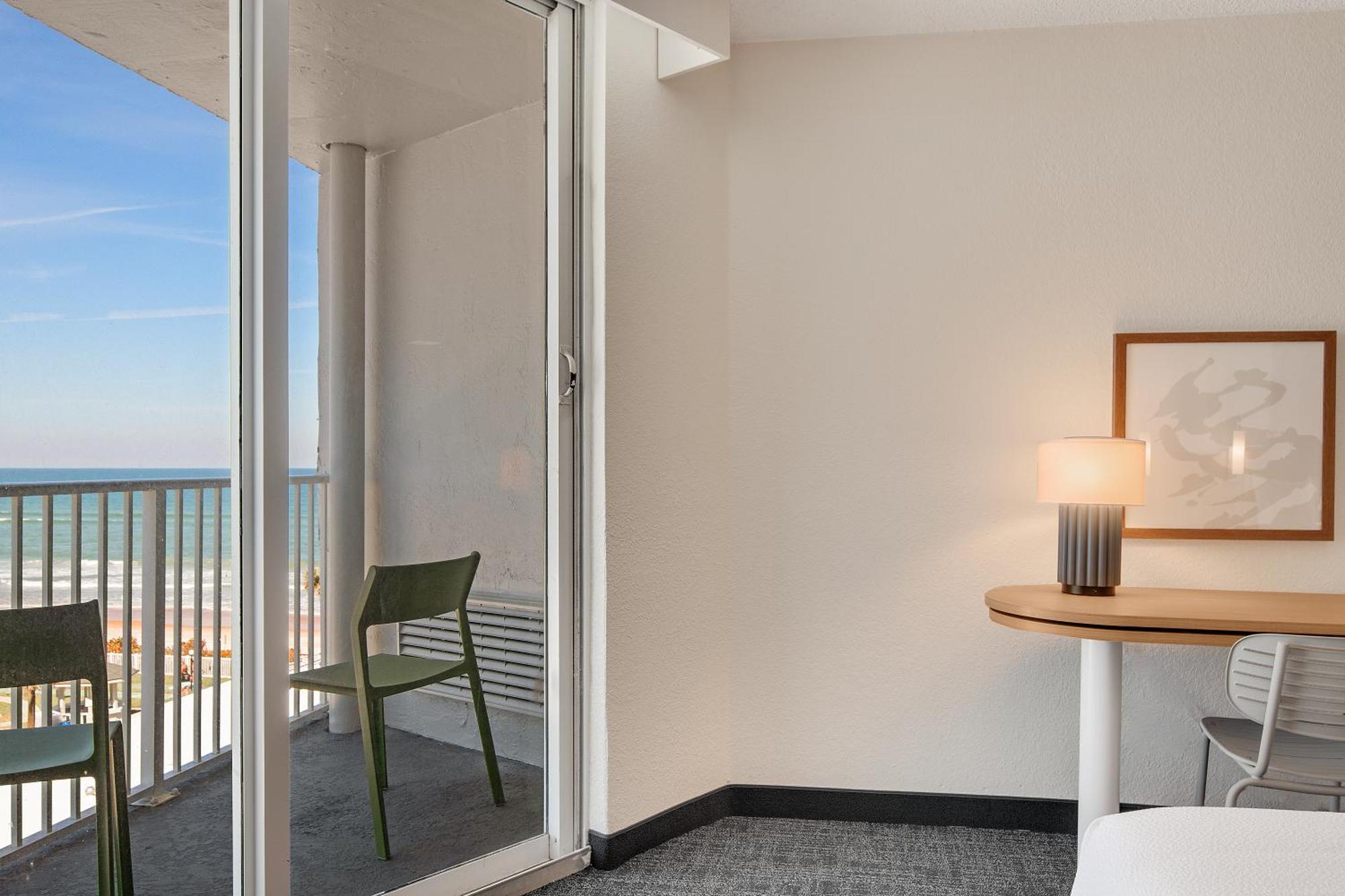 Spark By Hilton Ormond Beach Oceanfront Exterior photo