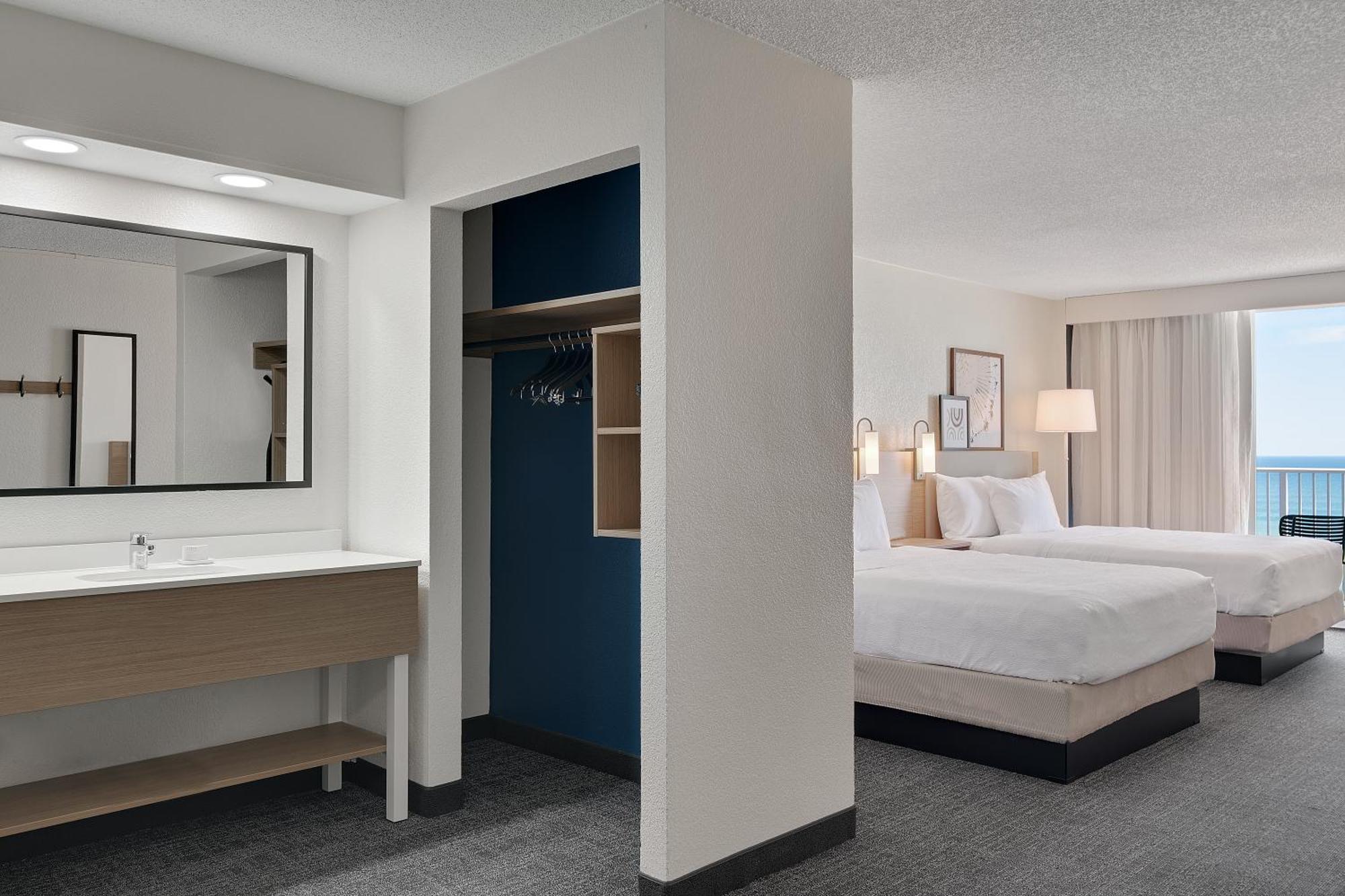 Spark By Hilton Ormond Beach Oceanfront Exterior photo