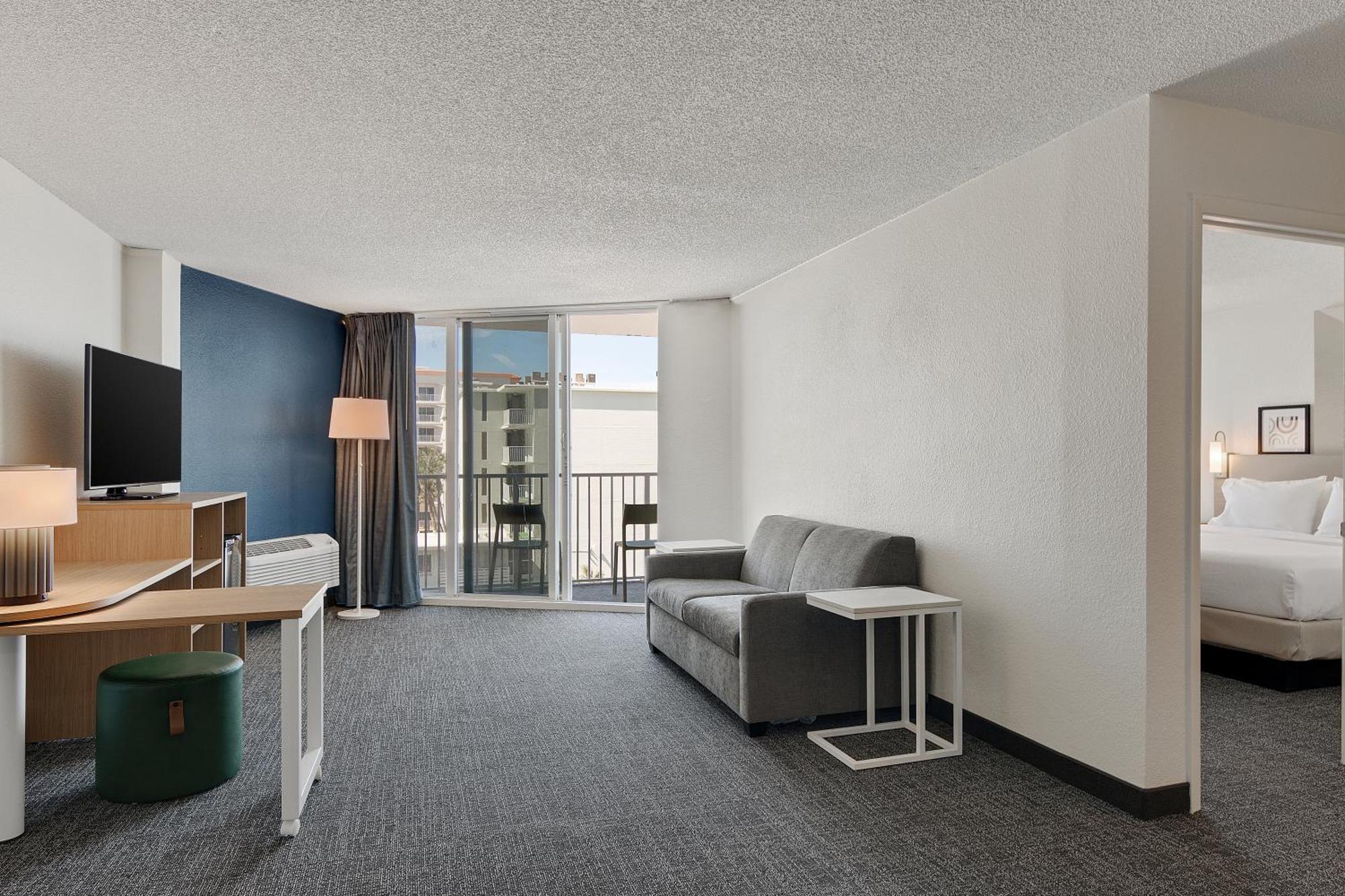 Spark By Hilton Ormond Beach Oceanfront Exterior photo