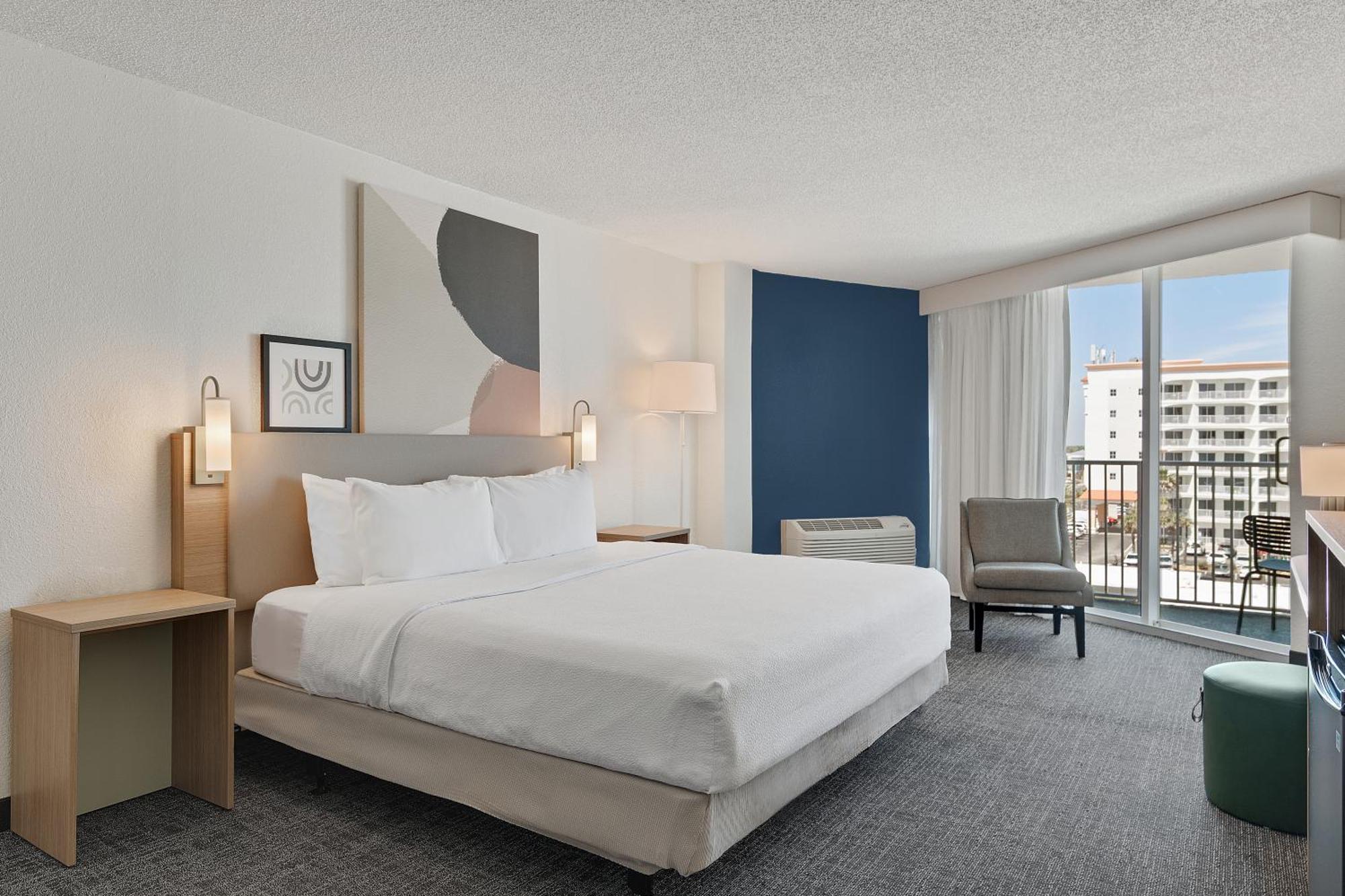 Spark By Hilton Ormond Beach Oceanfront Exterior photo