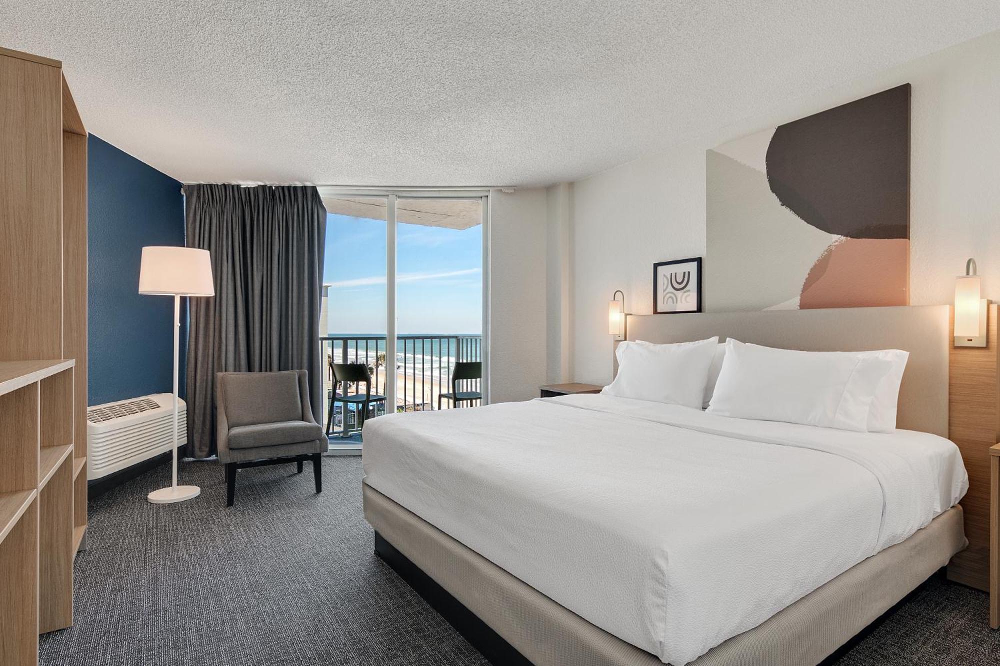 Spark By Hilton Ormond Beach Oceanfront Exterior photo