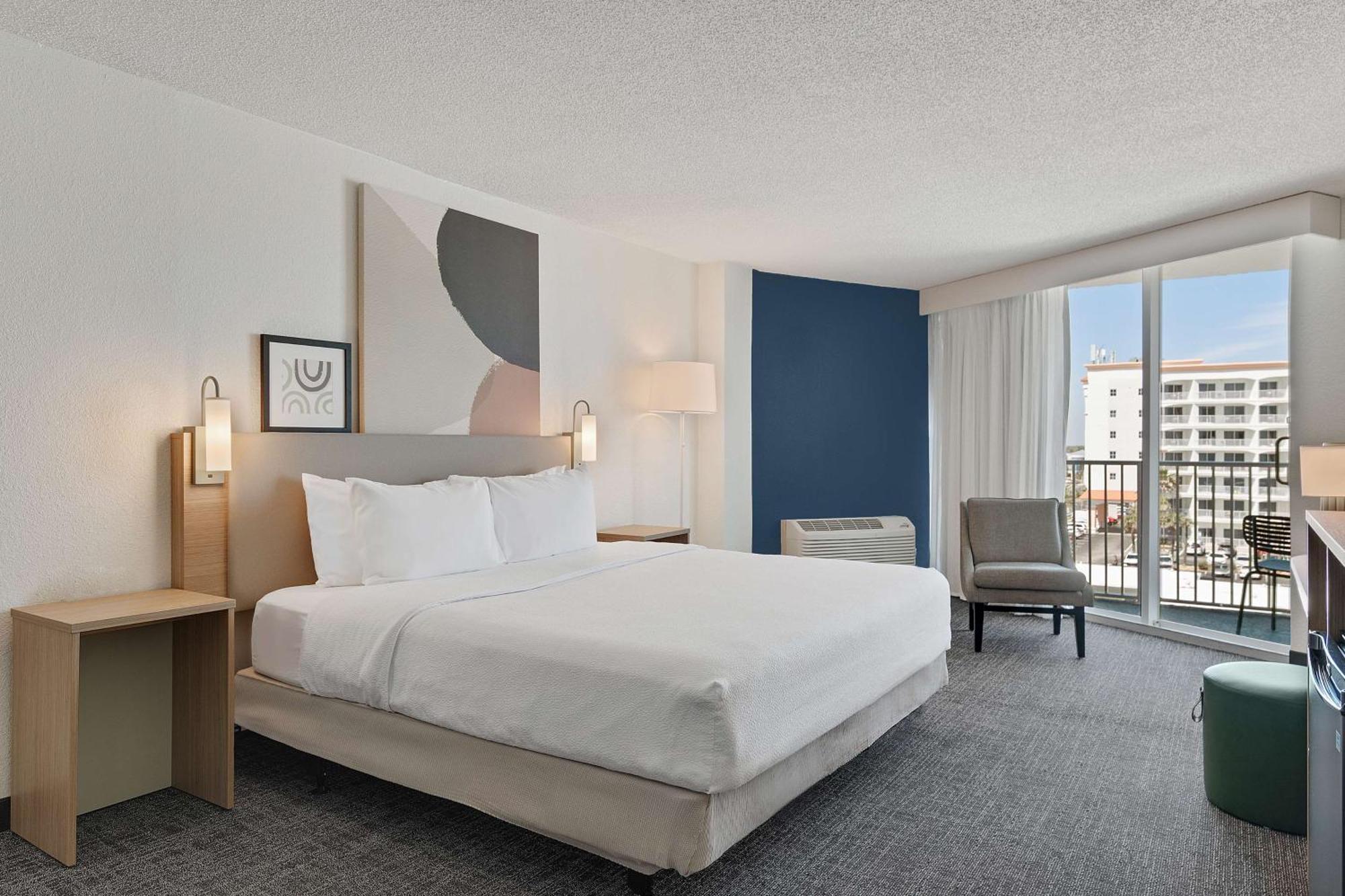 Spark By Hilton Ormond Beach Oceanfront Exterior photo