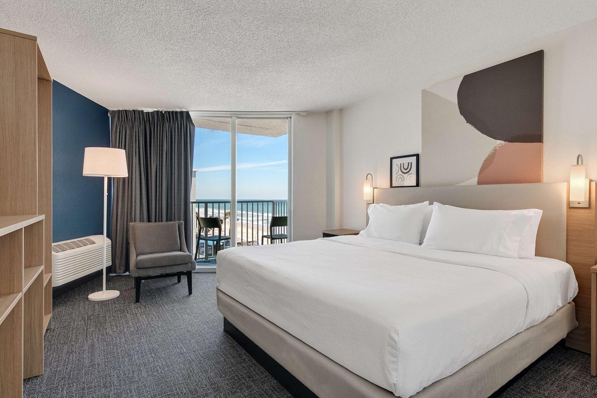 Spark By Hilton Ormond Beach Oceanfront Exterior photo