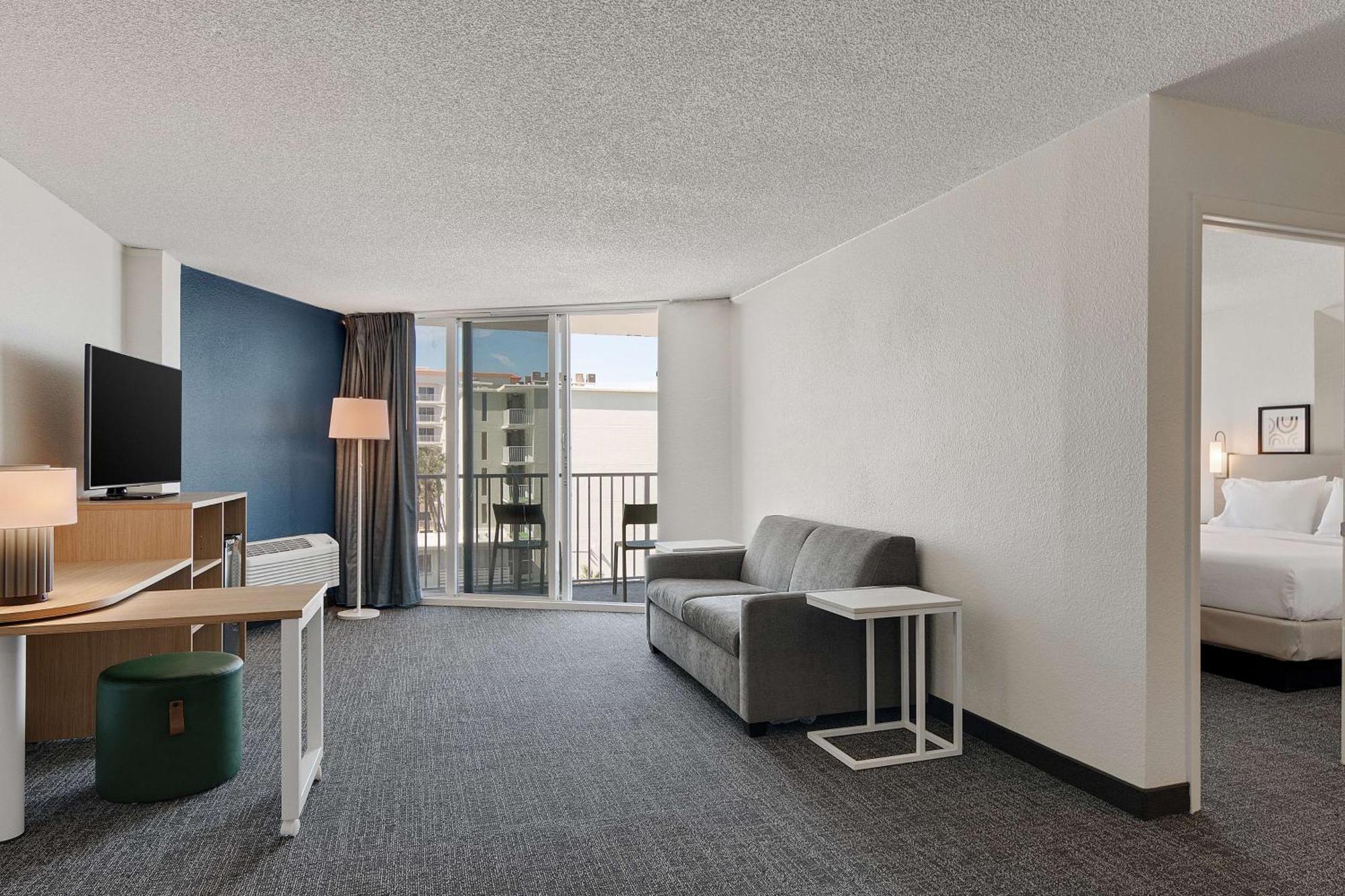 Spark By Hilton Ormond Beach Oceanfront Exterior photo