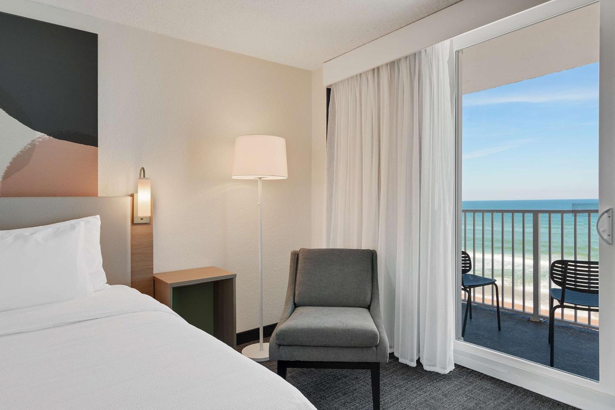 Spark By Hilton Ormond Beach Oceanfront Exterior photo
