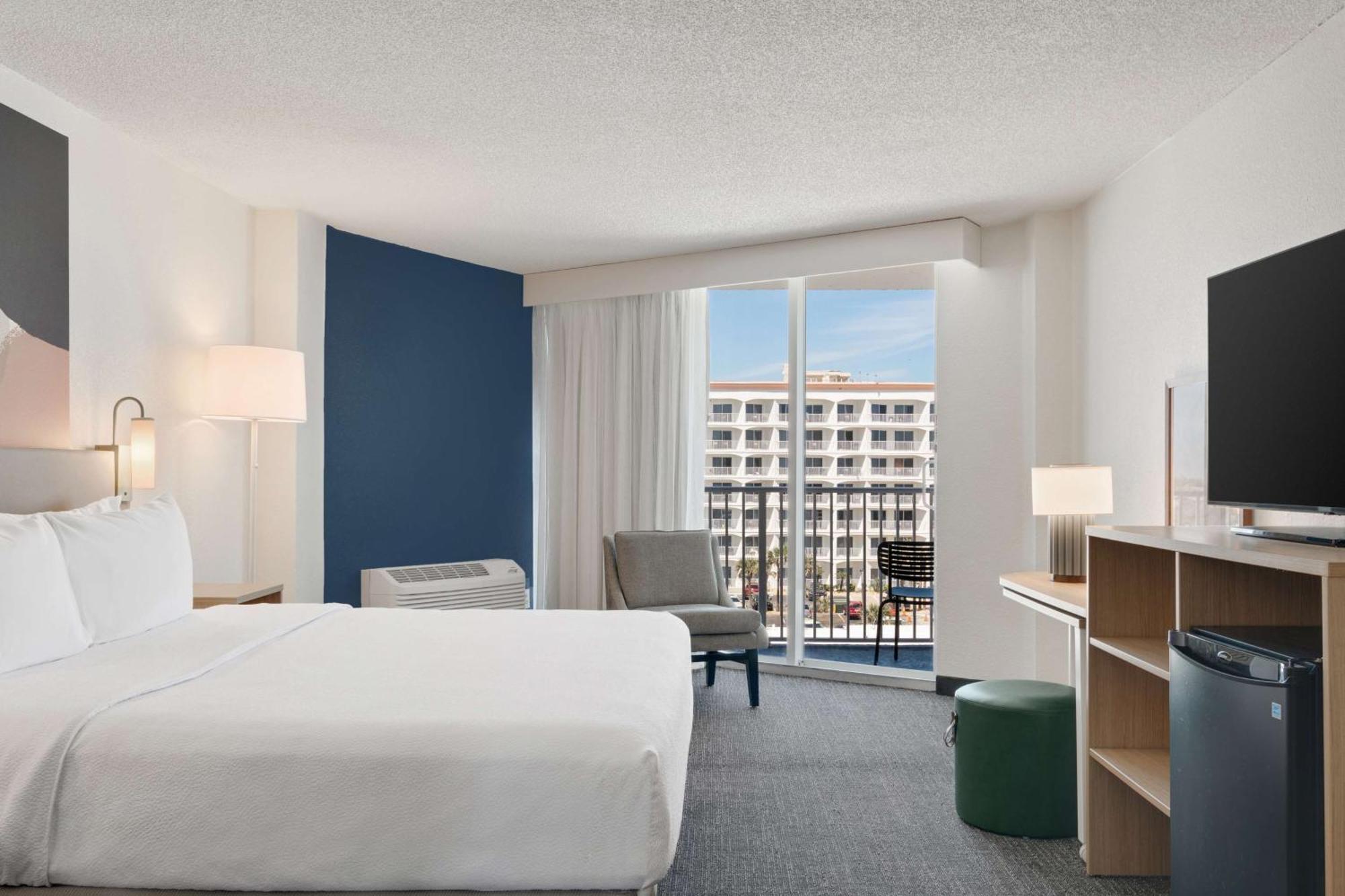 Spark By Hilton Ormond Beach Oceanfront Exterior photo