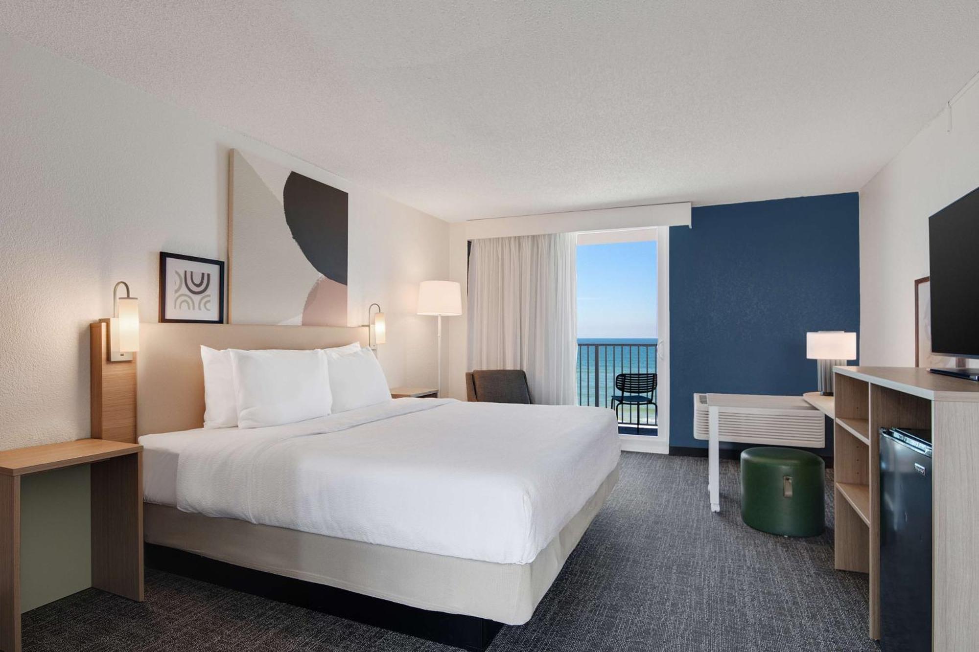 Spark By Hilton Ormond Beach Oceanfront Exterior photo