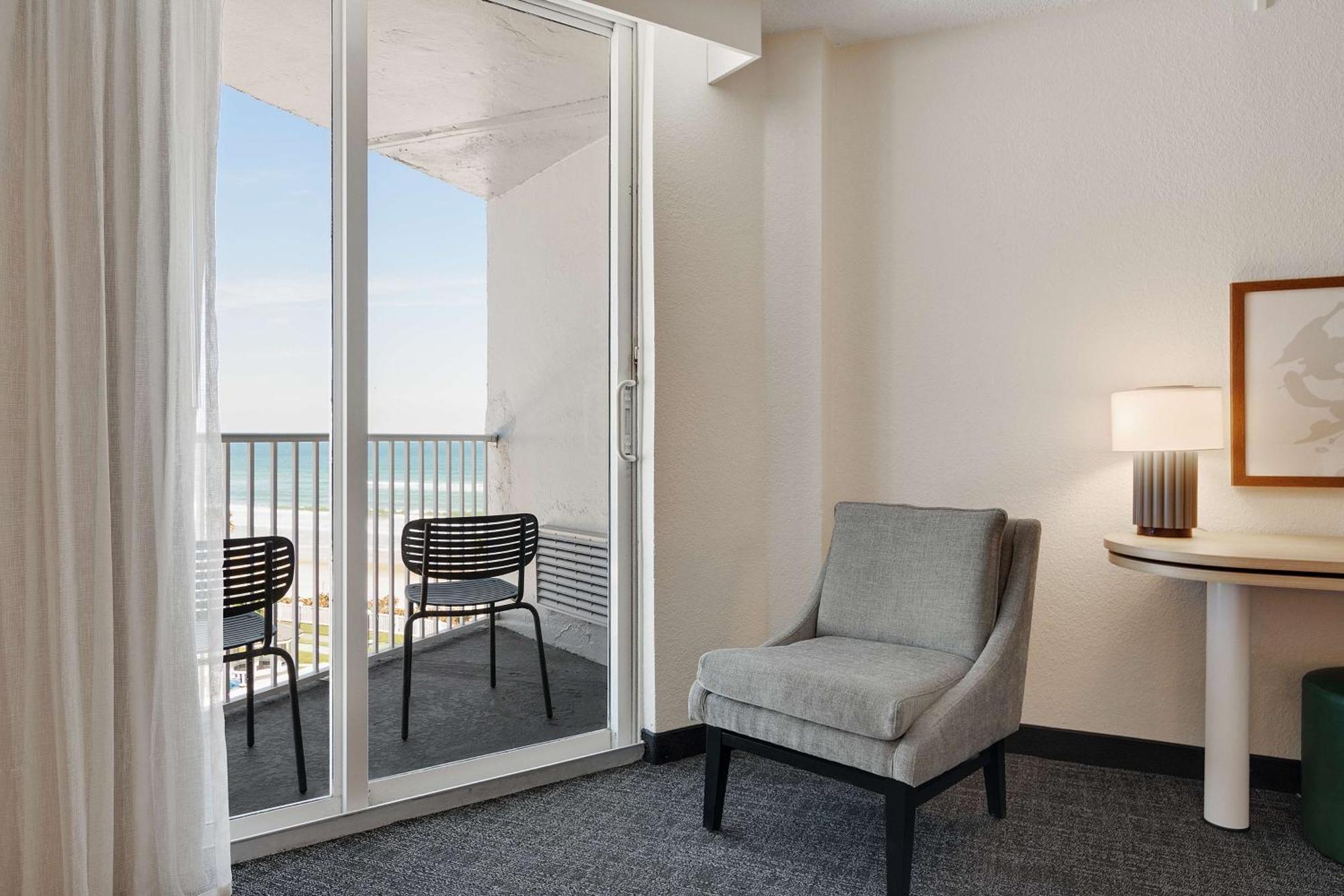 Spark By Hilton Ormond Beach Oceanfront Exterior photo
